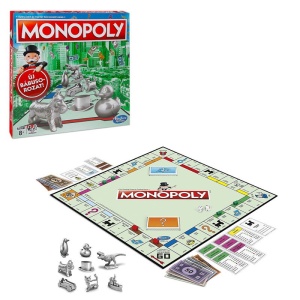 Monopoly társasjáték (35820-HA)