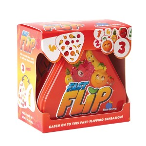 Fast Flip - joc de rapiditate si concentrare (BO-904413)