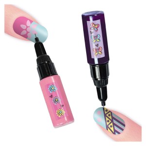 Set de manichiura pentru copii, Galt, culoare: Multicolor, dimensiune: 23x23x5 cm – fotografie produs