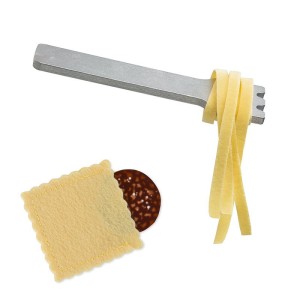 Set de joaca Paste italiene, 50 piese, Melissa & Doug, culoare: Multicolor, dimensiune: 41x30x9 cm – fotografie produs