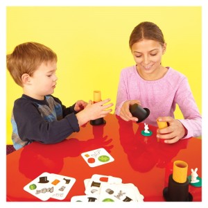 Top That! joc de logica, Blue Orange, culoare: Multicolor, dimensiune: cm – fotografie produs