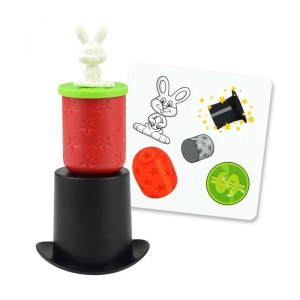 Top That! joc de logica, Blue Orange, culoare: Multicolor, dimensiune: cm – fotografie produs