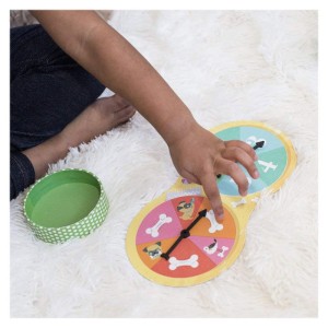 Joc educativ, Catelusa Shelby, culoare: Multicolor, dimensiune: 31x29x5 cm – fotografie produs