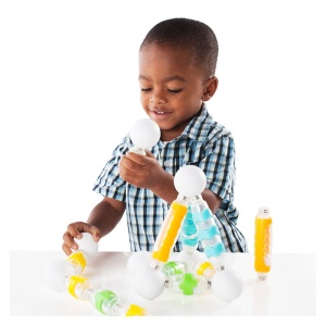 Grippies Shakers set magnetic senzorial (20 piese) (G8321)