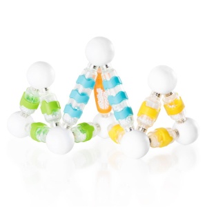 Grippies Shakers set magnetic senzorial (20 piese) (G8321)