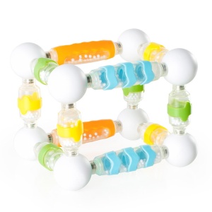 Grippies Shakers set magnetic senzorial (20 piese) (G8321)