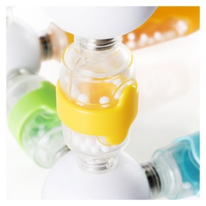 Grippies Shakers set magnetic senzorial (20 piese) (G8321)