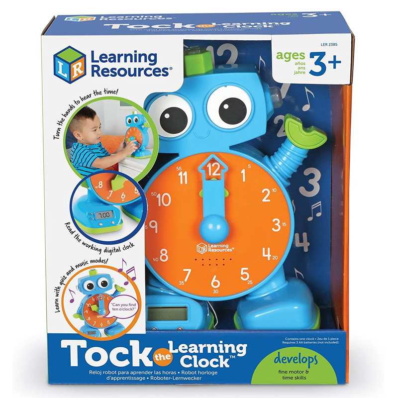Tic-Tac Robotel Tic-Tac Robotel (LER2385)