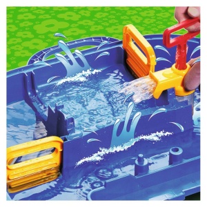 AquaPlay SuperSet pista cu apa (41 piese) (AQP1520)