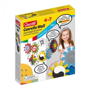 Georello Wall - constructii cu rotite (Q2317)