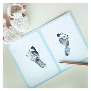Cutie pentru amintiri bebe, Little Dutch, culoare: Multicolor, dimensiune: 30x30x6 cm – fotografie produs