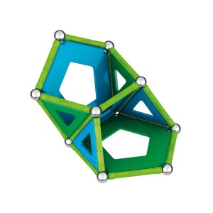 Geomag Classic Panels 52, culoare: Multicolor, dimensiune: cutie: 27x21x5 cm – fotografie produs