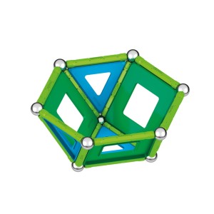 Geomag Classic Panels 52, culoare: Multicolor, dimensiune: cutie: 27x21x5 cm – fotografie produs