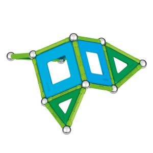 Geomag Classic Panels 52, culoare: Multicolor, dimensiune: cutie: 27x21x5 cm – fotografie produs
