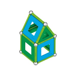 Geomag Classic Panels 52, culoare: Multicolor, dimensiune: cutie: 27x21x5 cm – fotografie produs