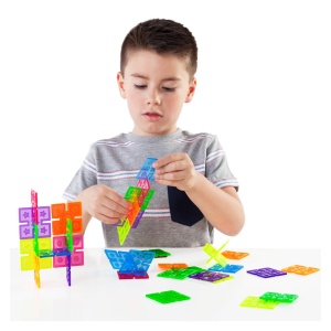 patrate interconectabile (96 piese)