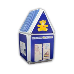 Magna-Tiles, The Workshop, set cu autocolante, culoare: Multicolor, dimensiune: cutie: 17x7x17 cm – fotografie produs