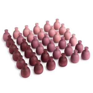 Mandala Pinapples, 36 piese, Grapat (GRP-21-220)