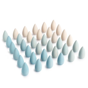 Mandala Fulgi de zapada, 36 piese, Grapat (GRP-21-222)