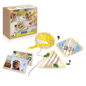 Discovery Frames, rame creative, Guidecraft, culoare: Multicolor, dimensiune: cutie: 31x8x32 cm – fotografie produs