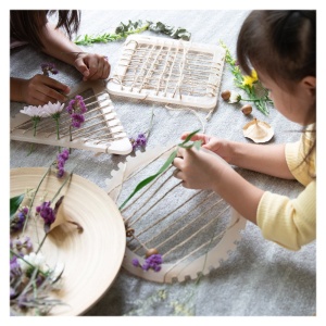 Discovery Frames, rame creative, Guidecraft, culoare: Multicolor, dimensiune: cutie: 31x8x32 cm – fotografie produs