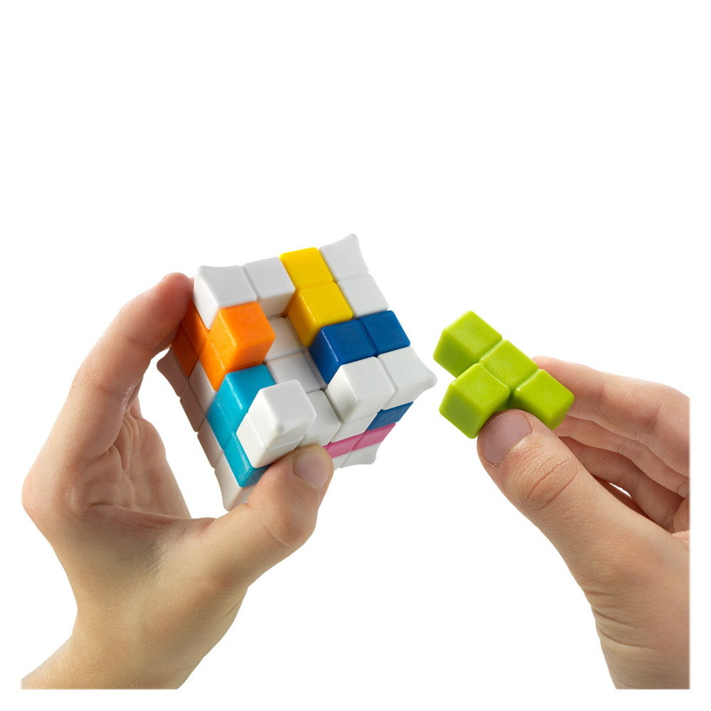 Plug & Play Puzzler, SMART GAMES Creatoys.ro