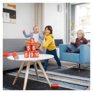 Tinteste conservele cu numere!, BS Toys (BSGA093)