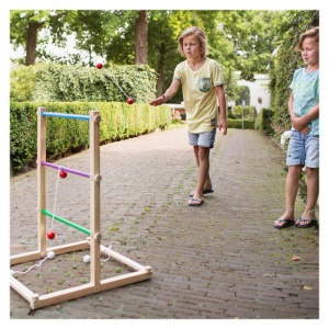 Ladder game, joc de aruncare la tinta, BS Toys (BSGA162)