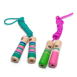 Coarda de sarit turcoaz, 2 m, BS Toys (BSGA380)