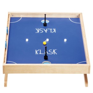 KLASK, joc magnetic de masa, culoare: Multicolor, dimensiune: 45x35x14 cm – fotografie produs