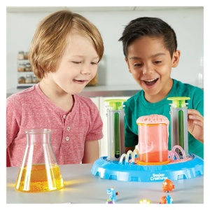 Super laboratorul de experimente, Beaker Creatures (LER3813)