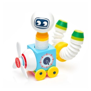 Joc magnetic SmartMax, Roboflex, culoare: Multicolor, dimensiune: cutie: 24x24x6 cm – fotografie produs