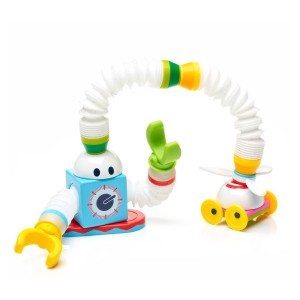 Joc magnetic SmartMax, Roboflex, culoare: Multicolor, dimensiune: cutie: 24x24x6 cm – fotografie produs