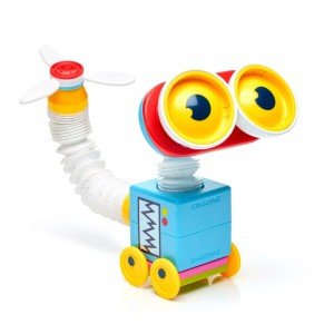 Joc magnetic SmartMax, Roboflex, culoare: Multicolor, dimensiune: cutie: 24x24x6 cm – fotografie produs