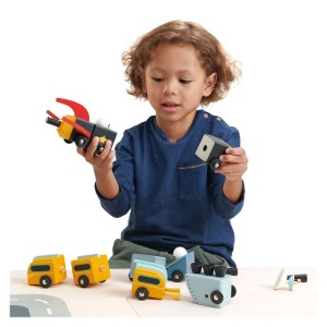 Vehicule spatiale, set de construit, culoare: Multicolor, dimensiune: 16-17 cm – fotografie produs