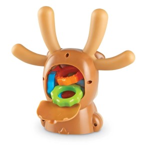 Elanul Max, joc de motricitate, Learning Resources, culoare: Multicolor, dimensiune: 21x20 cm – fotografie produs