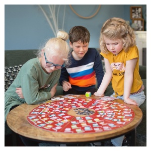 Cats with Hats, joc de concentrare si rapiditate (BSGA397)