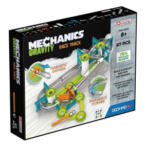 Geomag Mechanics Gravity, Race Track 67 (GMG-760)