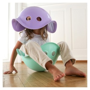 Bilibo mov lila, MOLUK, dimensiune: 39x39x22 cm – fotografie produs