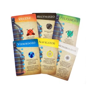 Tiltott Sivatag társasjáték, culoare: Multicolor, dimensiune: 22x22x8 cm – fotografie produs