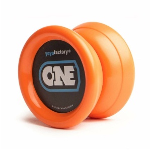 Yo-Yo Factory One, portocaliu (R-YO001)