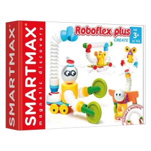 Joc magnetic SmartMax, Roboflex Plus (SMX531)