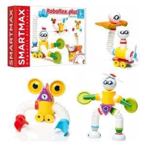 Joc magnetic SmartMax, Roboflex Plus (SMX531)