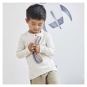 Inele de activitati, 6 buc, nordic colors, GONGE (GON2890)