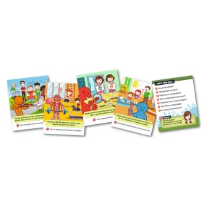 MemoRace, joc de memorie, Corpul meu sanatos, culoare: Multicolor, dimensiune: cutie: 16x10x9 cm – fotografie produs