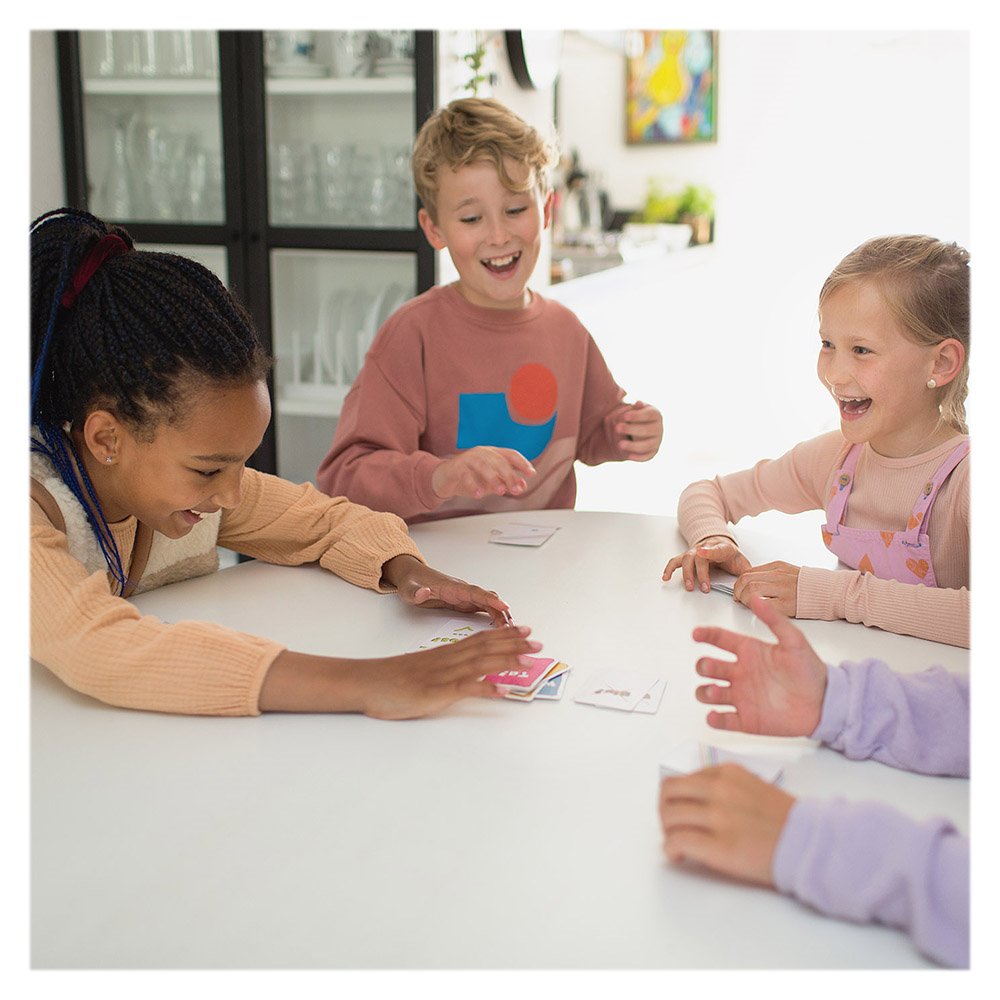 Nii No Fleh, joc de memorie si rapiditate, BS Toys Nii No Fleh, joc de memorie si rapiditate, BS Toys (BSGA433)