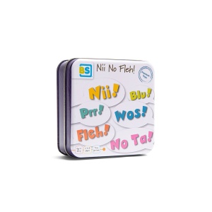 Nii No Fleh, joc de memorie si rapiditate, BS Toys (BSGA433)