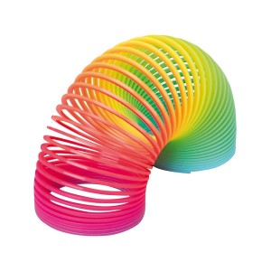 Mini arc curcubeu, 6 cm, culoare: Multicolor, dimensiune: 6x6 cm – fotografie produs