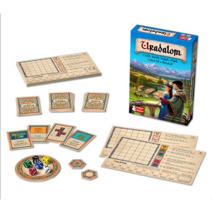 Uradalom társasjáték (KM-713687)