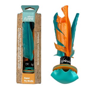 Waboba Flyer, joc badminton cu mana, culoare: Multicolor, dimensiune: 20x6x6 cm – fotografie produs